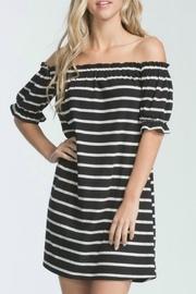  Gracen Off-the-shoulder Dress