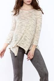  Beige Swing Top