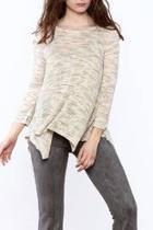  Beige Swing Top