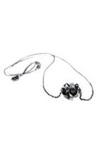  Folded Knot Necklace