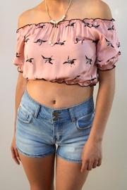  Birds Fantasy Top