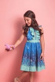 Valentina Dress Summer Night Light