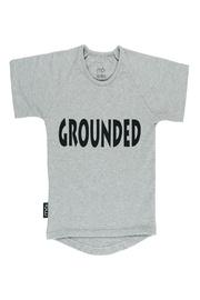 Grey Sweatshirt Melange