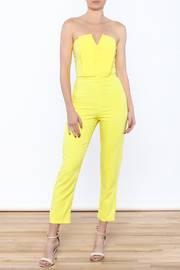  V Top Jumpsuit