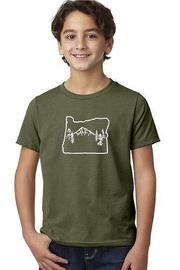  Mount Hood Oregon Shirt