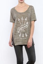  3 Arrows Top
