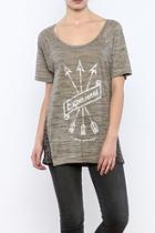  3 Arrows Top