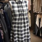 Lauren Plaid Dress