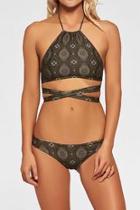  Lizzie Wrap Top