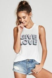  Give Love Tank