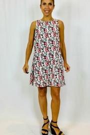  Snake Swing Dress