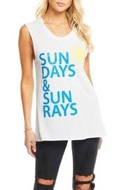  Sun Rays Tee