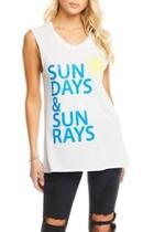  Sun Rays Tee