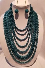  Necklace Earring Det
