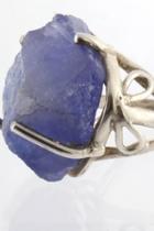  Tanzanite Ring Sterling