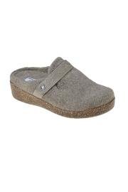 Janet Felt Clog