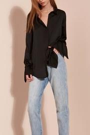  Frilled Sleeve Shirt