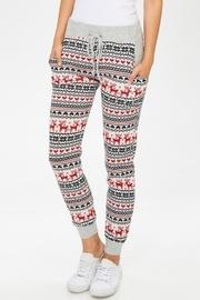  Christmas Pattern Joggers