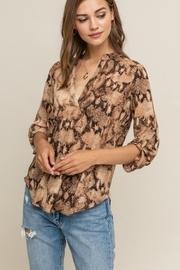  Barracuda Blouse