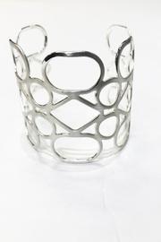  Geometric Cuff Bracelet