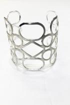  Geometric Cuff Bracelet