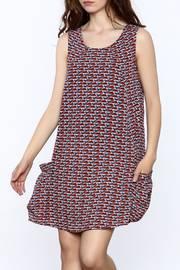  Verina Print Dress