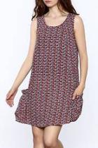  Verina Print Dress
