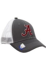 Alabama Grey/white Cap