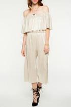  Glisten Up Jumpsuit