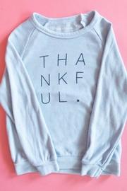  Thankful Pullover
