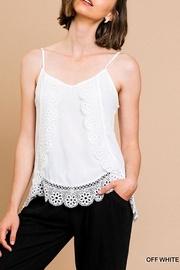  Floral Lace Camisole