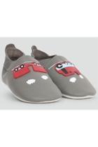  Train-carriage Soft-sole Slippers