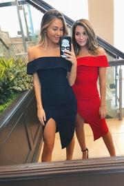  Persia Midi Dress
