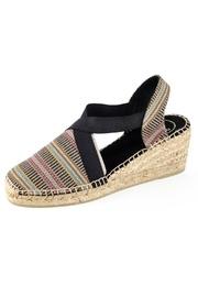  Tarbes Grey Espadrille