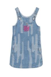  8-10y Denim Charlize Overalls