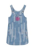  8-10y Denim Charlize Overalls
