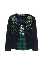  Sequin Sweater