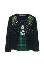  Sequin Sweater