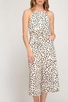  Walk Along Jumpsuit