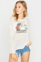  Chiller Caribbean Sweater