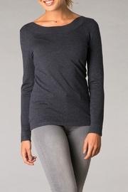  Light Knit Sweatshirt