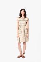  Ozette Stripe Dress