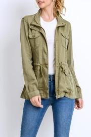  Light-weight Utility Jacket