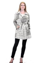  Reversible Printed Trench