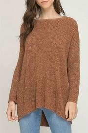  Biance Tunic Sweater