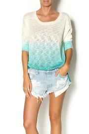  Ombre Sweater