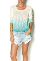  Ombre Sweater