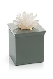 Grey Box With Quartz Top