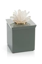 Grey Box With Quartz Top