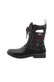  Sidney Plaid Boot